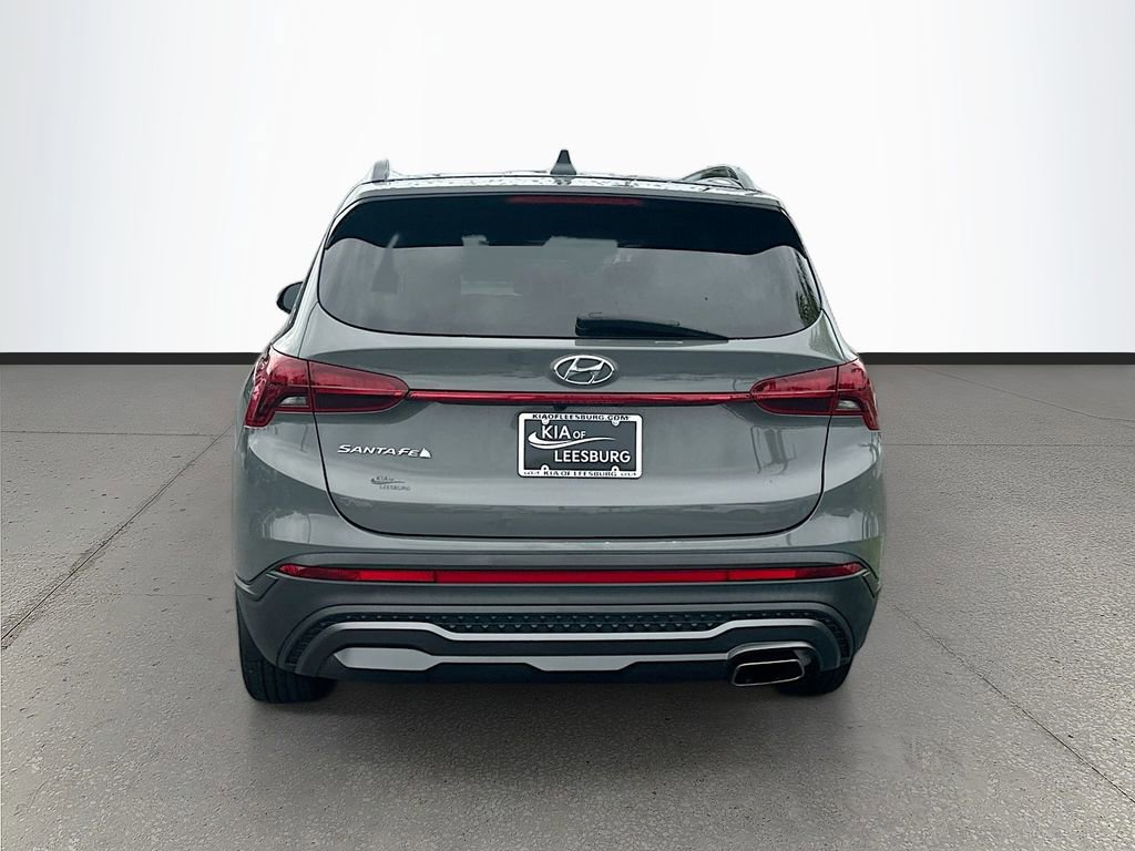 Used 2022 Hyundai Santa Fe XRT FWD image 6