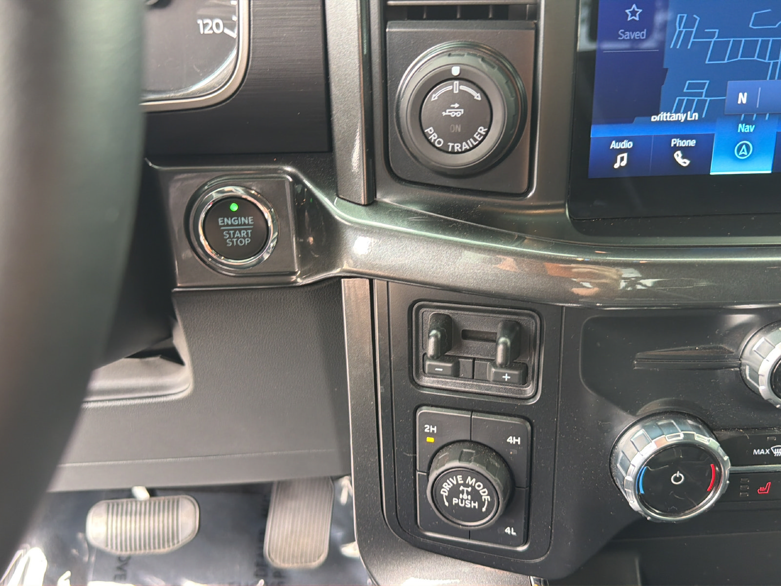 Used 2023 Ford F150 XLT w/ Equipment Group 302A High AWD/4WD image 27