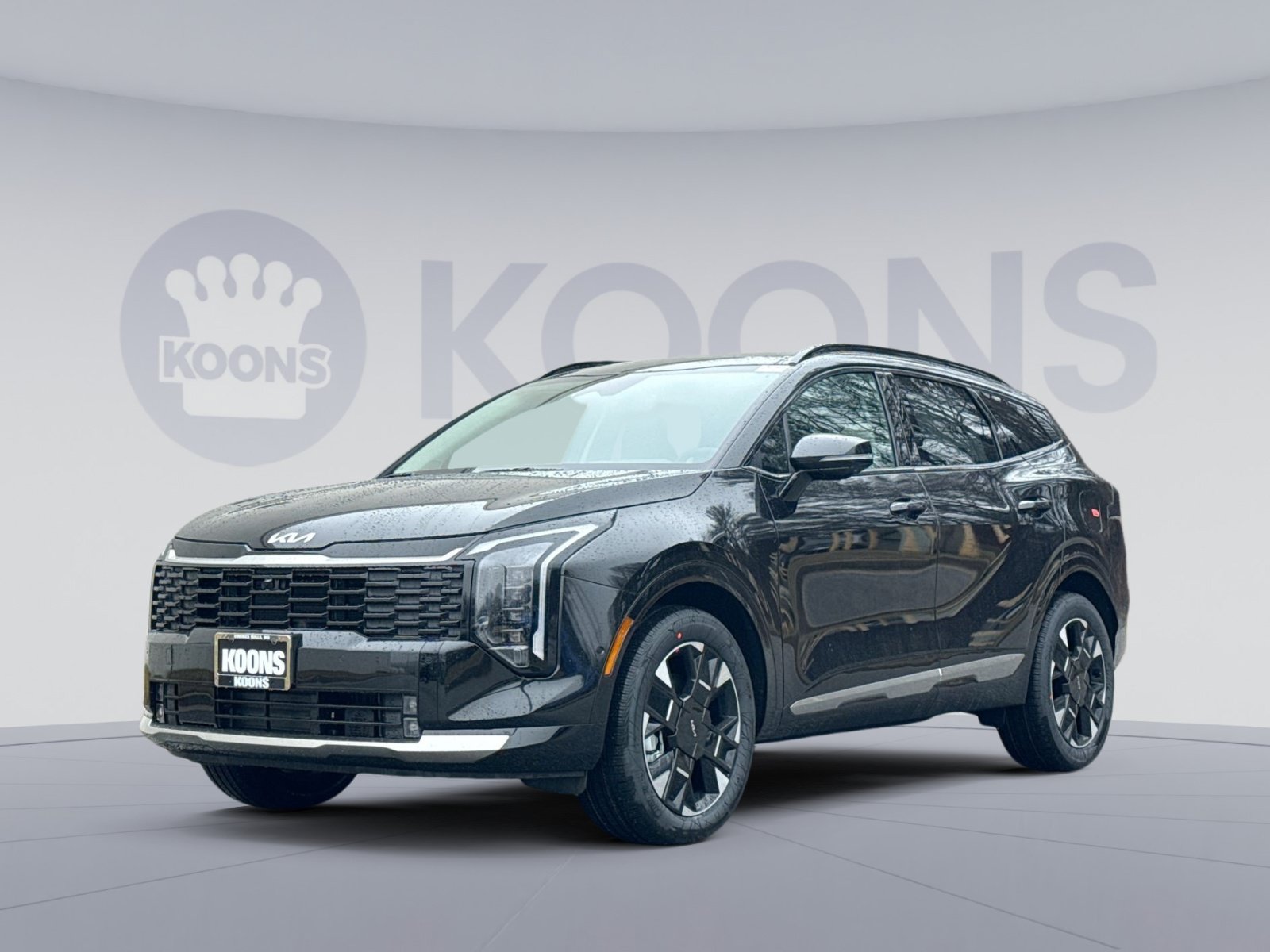 New 2026 Kia Sportage SX Prestige