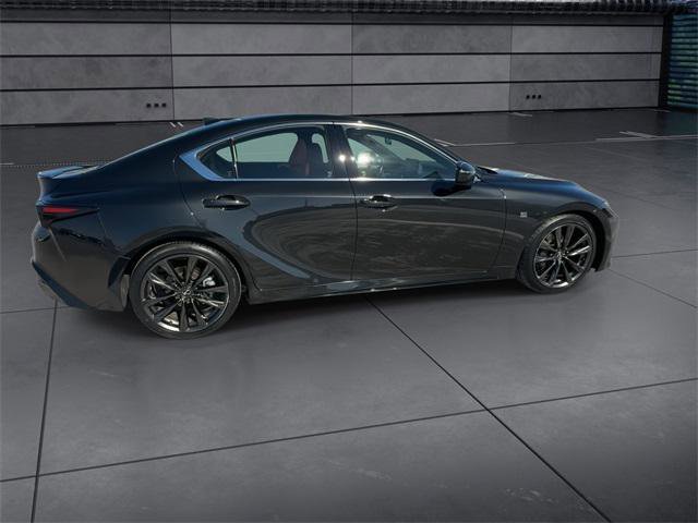 Certified 2024 Lexus IS 350 F Sport image 9