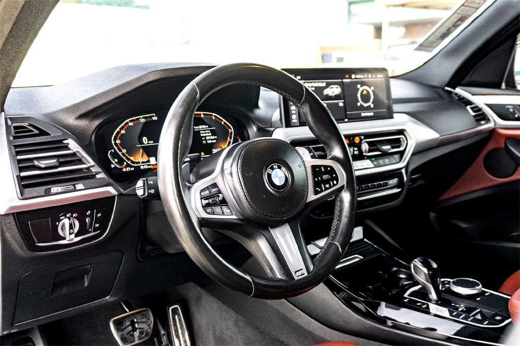 Used 2022 BMW X3 sDrive30i w/ Convenience Package image 16