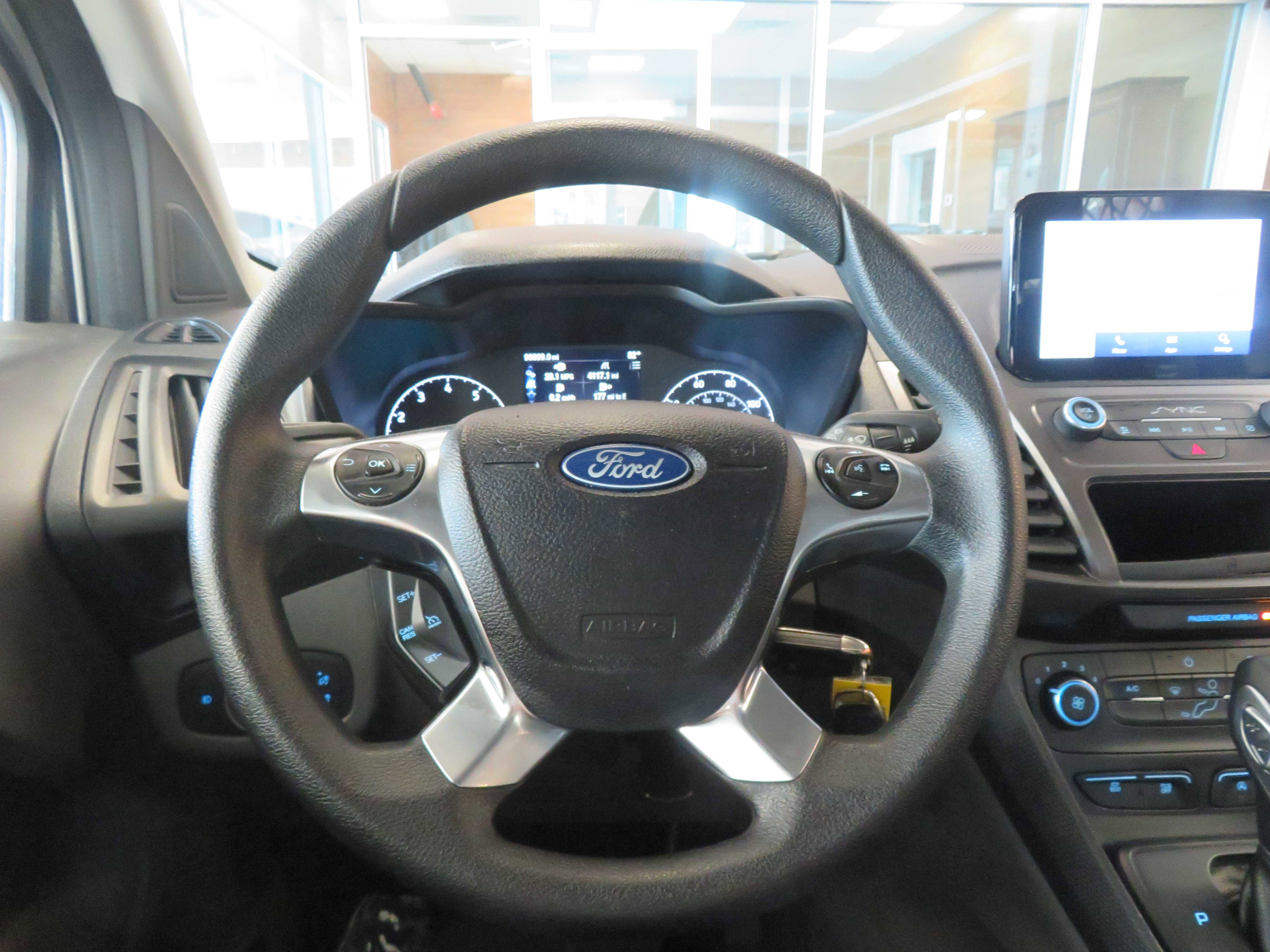 Used 2022 Ford Transit Connect XLT image 37