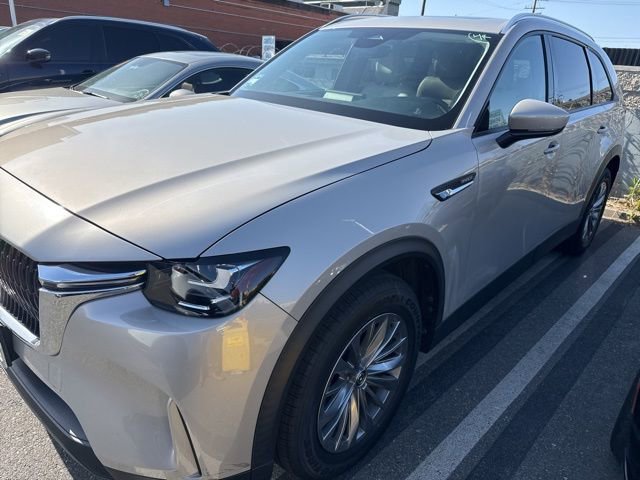 Used 2024 MAZDA CX-90 Plug-In Hybrid w/ Preferred AWD/4WD image 2