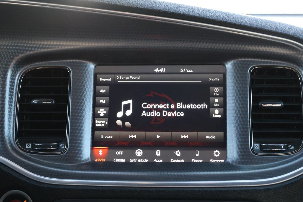 Used 2021 Dodge Charger SRT Hellcat image 21