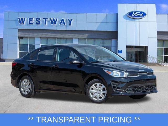 Used 2023 Kia Rio LX