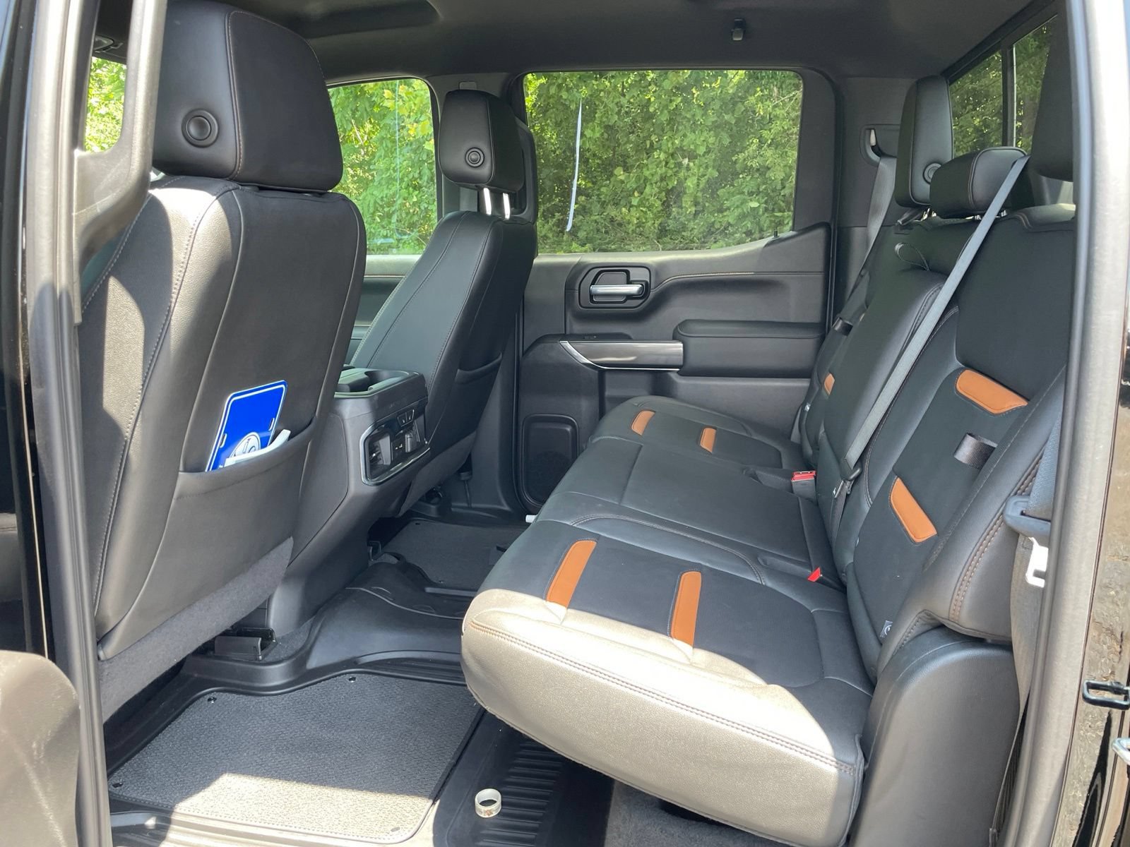 Used 2021 GMC Sierra 1500 AT4 w/ AT4 Premium Package AWD/4WD image 39