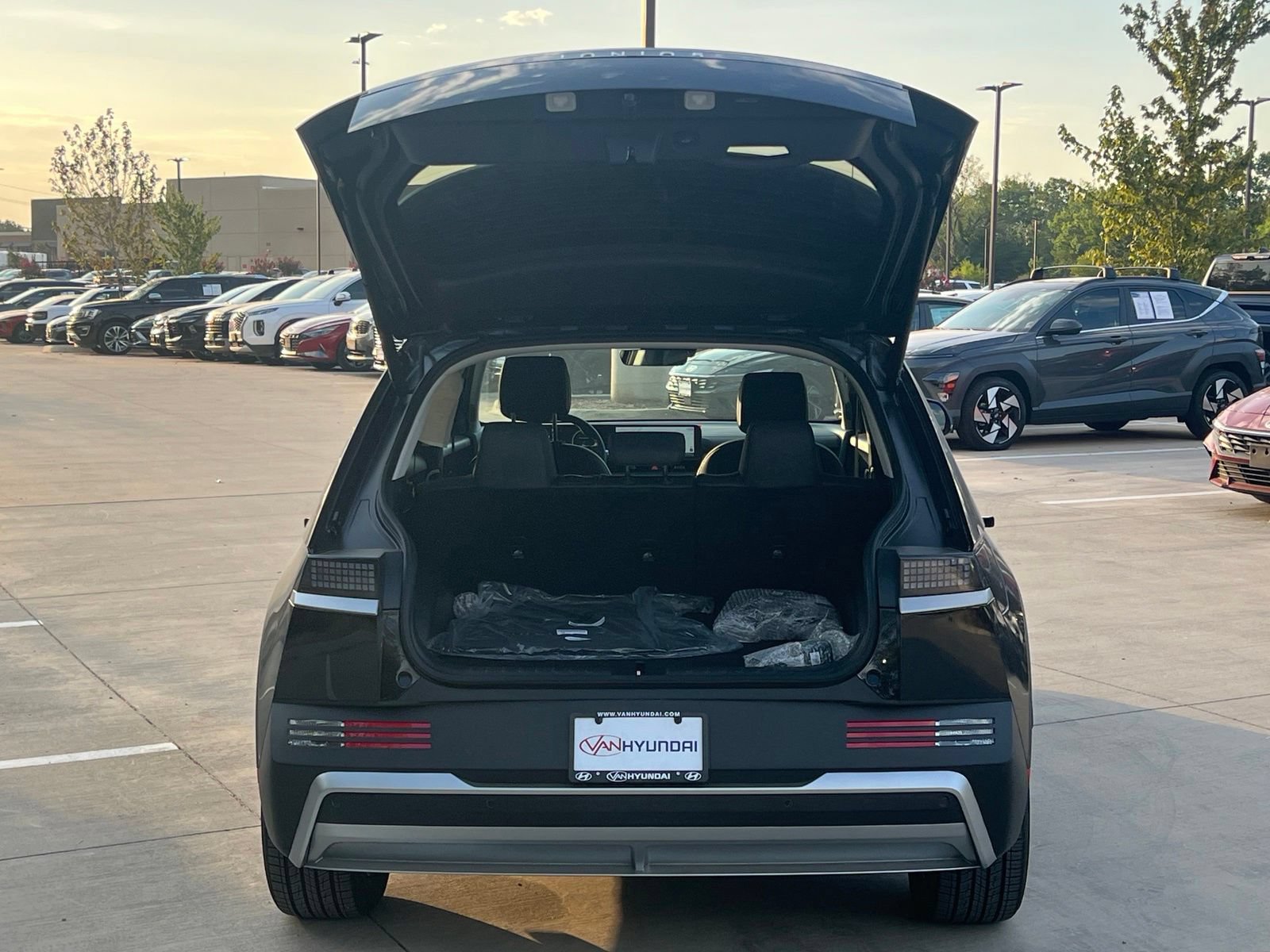 New 2027 Hyundai Ioniq 5 SEL RWD image 14