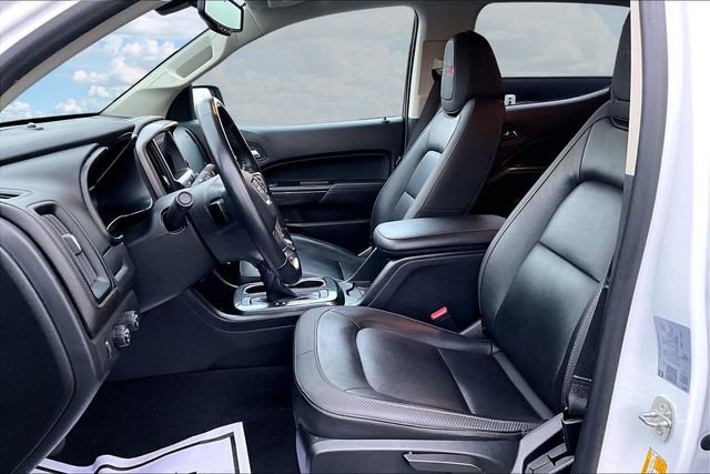 Used 2022 GMC Canyon AT4 w/ Trailering Package image 22