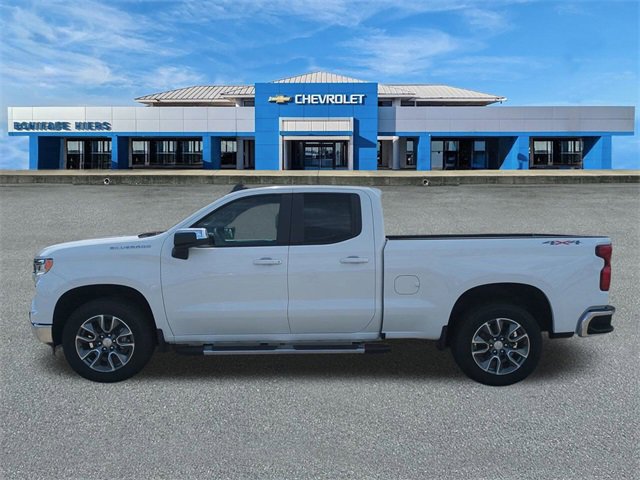 New 2026 Chevrolet Silverado 1500 LT w/ Protection Package image 7