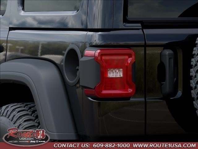 New 2026 Jeep Wrangler Unlimited Sport AWD/4WD image 10