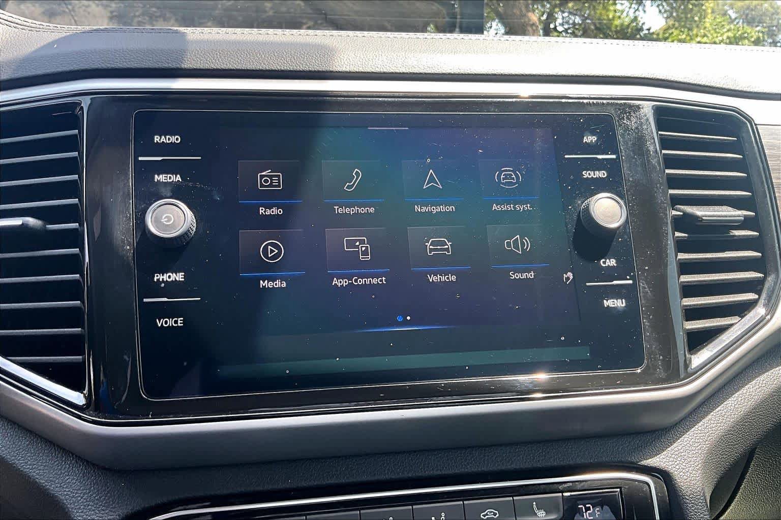 Used 2023 Volkswagen Atlas SE FWD image 36