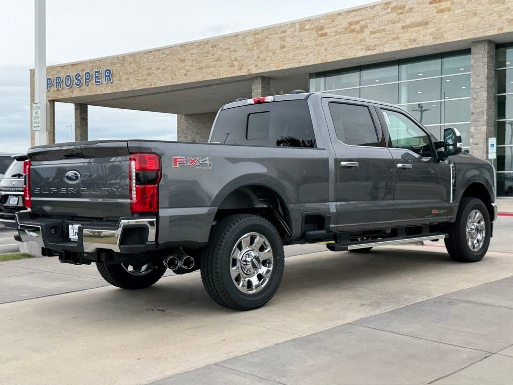 New 2026 Ford F250 4x4 Crew Cab Super Duty image 57