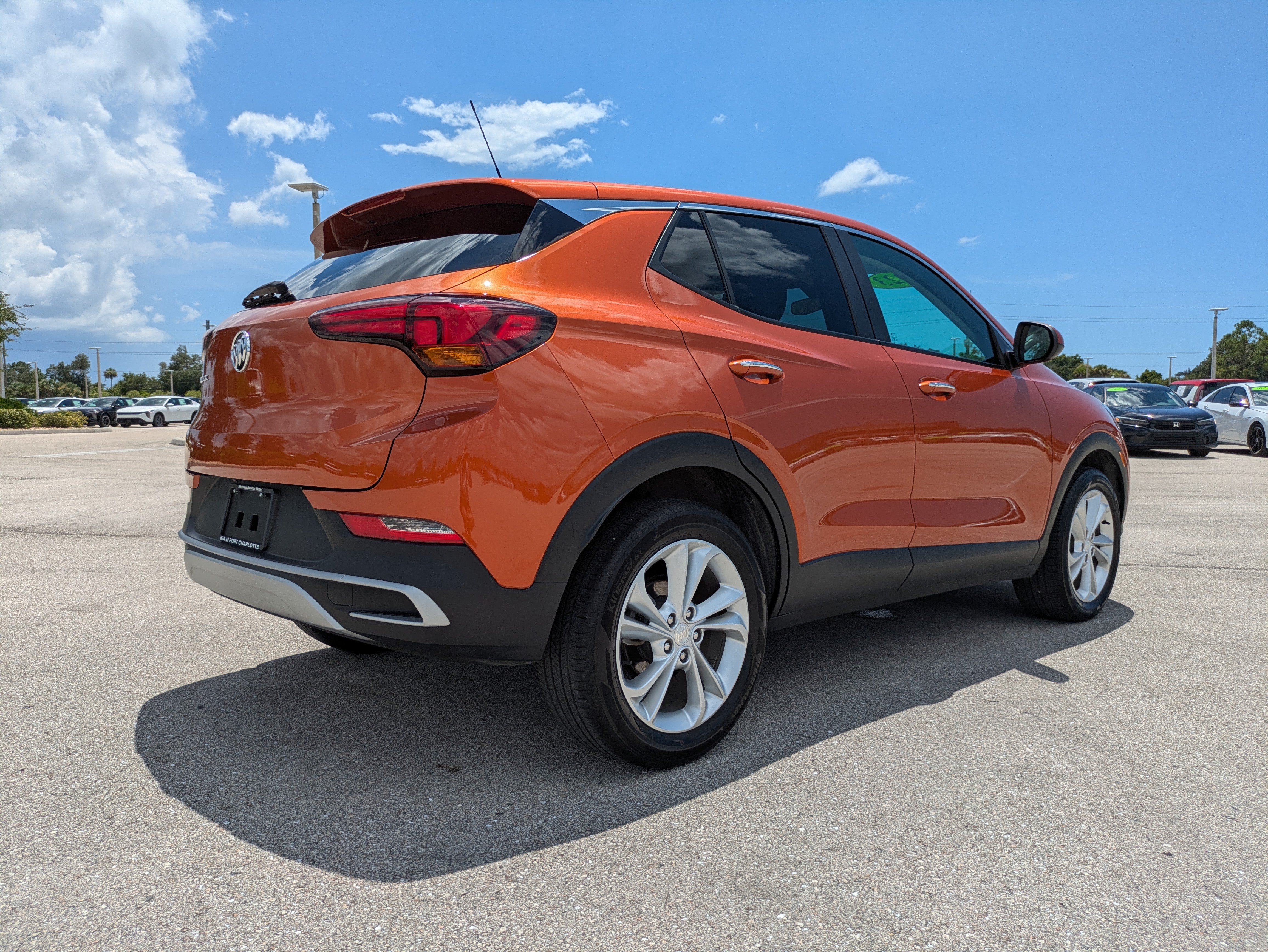 Used 2023 Buick Encore GX Preferred FWD image 4