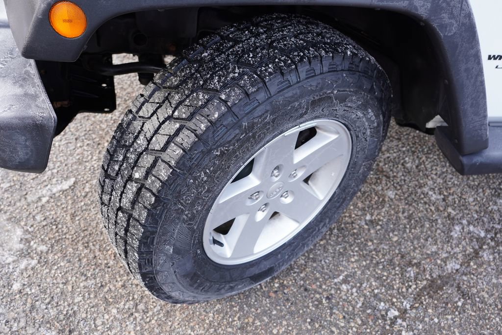 Certified 2018 Jeep Wrangler Unlimited Sport S image 14