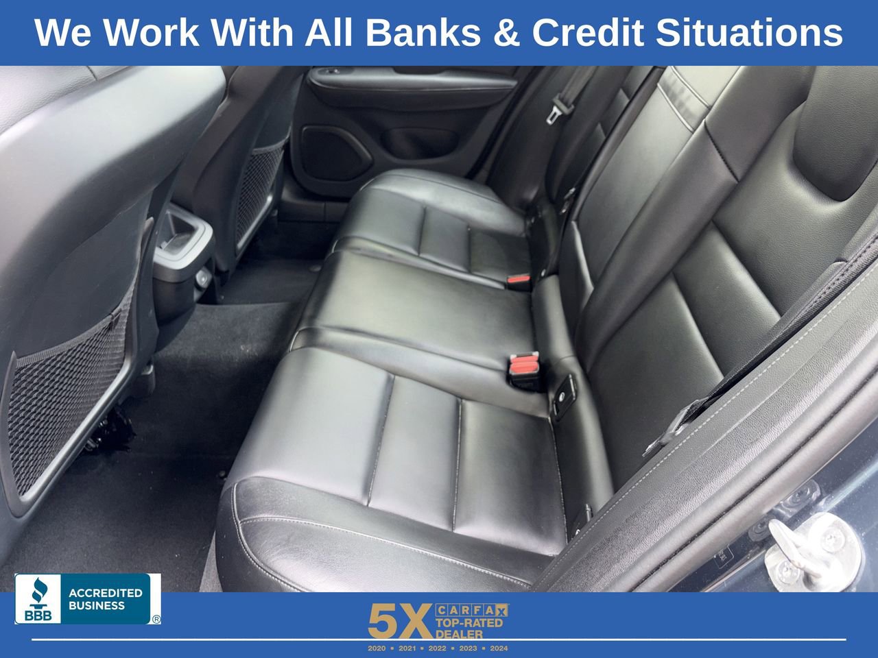 Used 2024 Volvo S60 B5 Core image 26