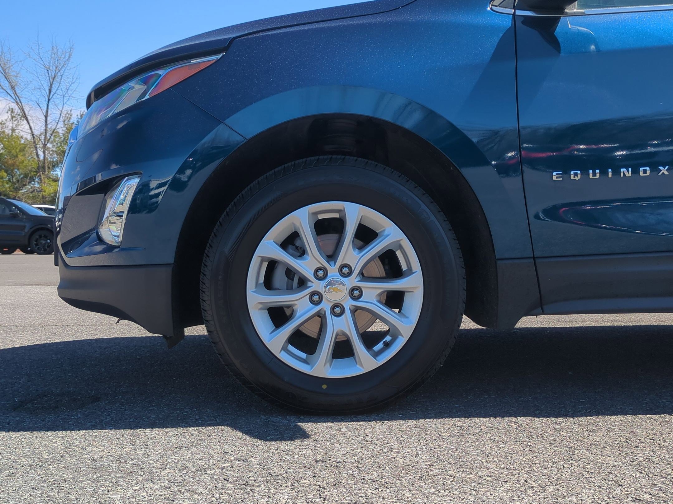 Used 2020 Chevrolet Equinox LT image 16