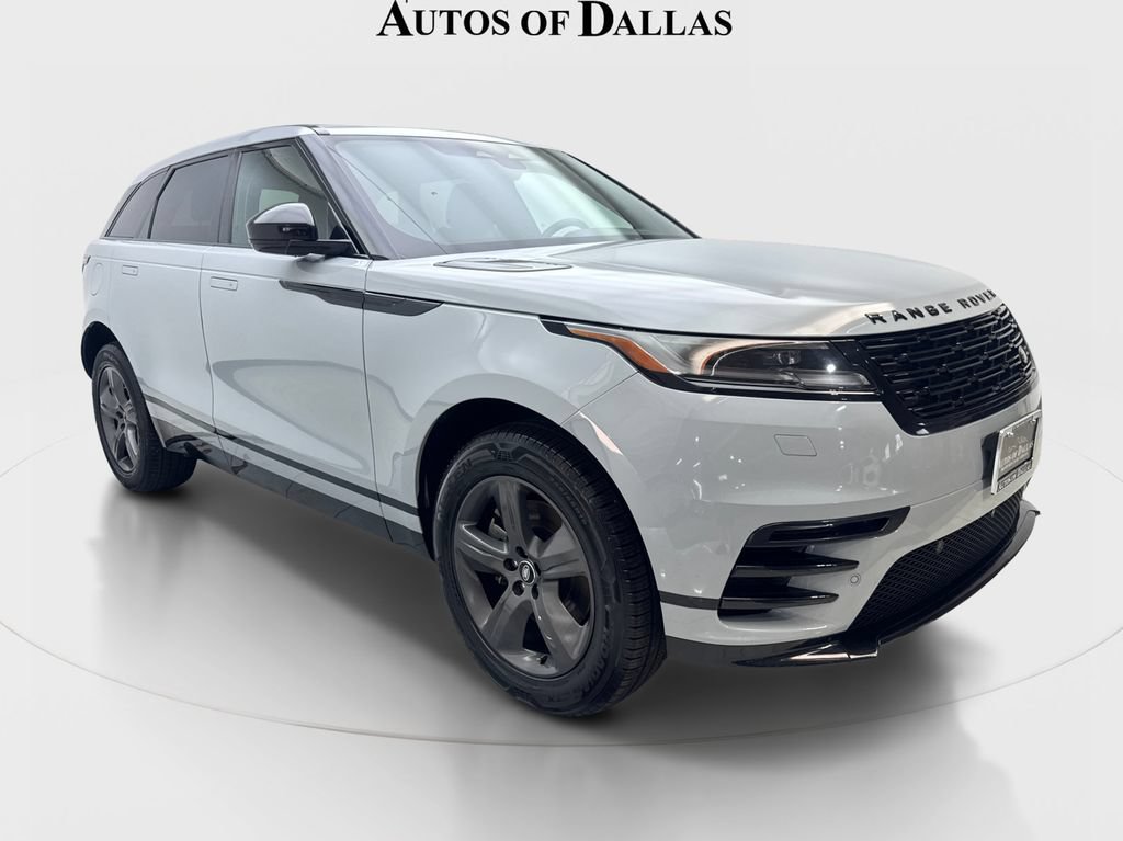 Used 2025 Land Rover Range Rover Velar Dynamic SE AWD/4WD image 4