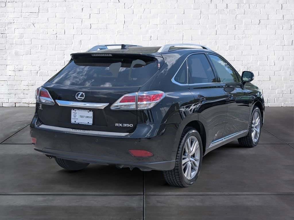 Used 2015 Lexus RX 350 FWD image 7