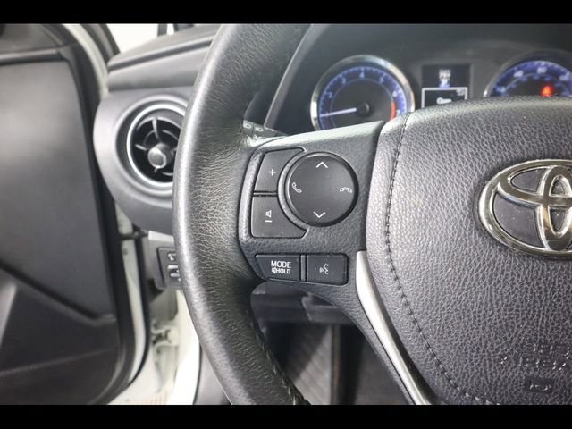 Used 2017 Toyota Corolla SE w/ Carpet Mat Package (TMS) image 34