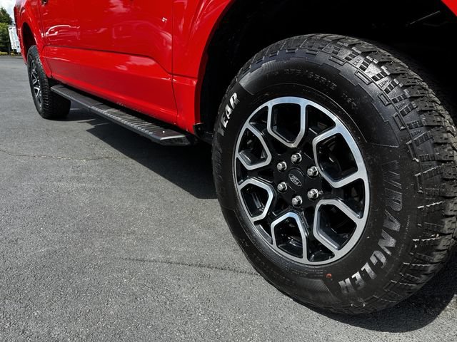 Certified 2023 Ford F150 XL w/ STX Appearance Package AWD/4WD image 11