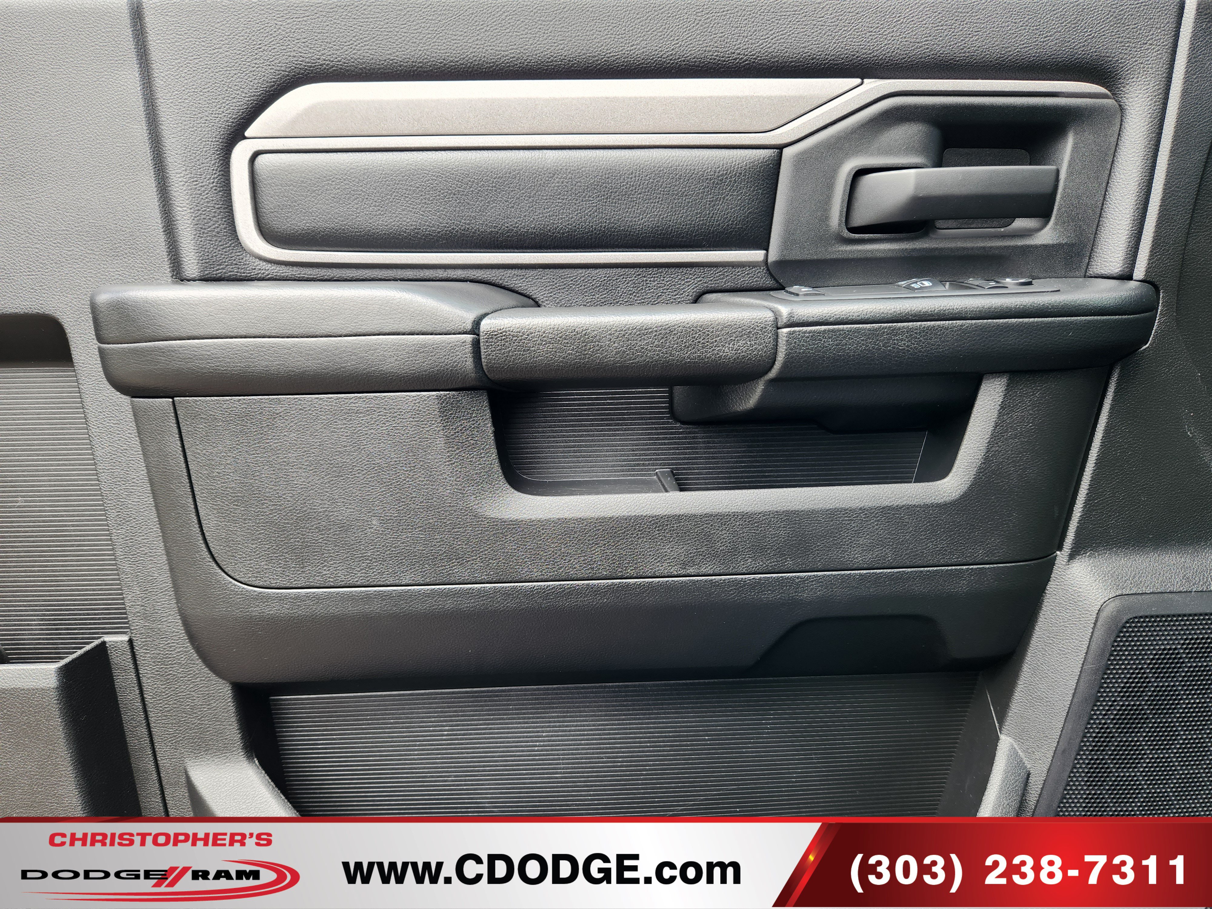 Used 2021 RAM 2500 Tradesman AWD/4WD image 14