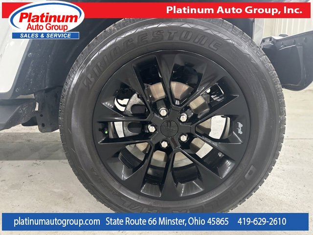 Used 2023 Jeep Gladiator Overland image 45