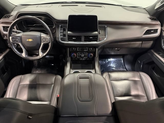 Used 2023 Chevrolet Tahoe LT w/ Luxury Package AWD/4WD image 37