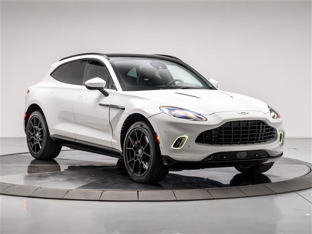 Used 2021 Aston Martin DBX