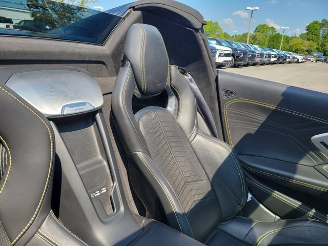 Used 2023 Chevrolet Corvette Z06 RWD image 28