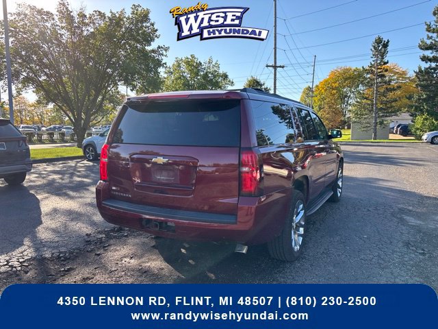 Used 2020 Chevrolet Suburban LT AWD/4WD image 9