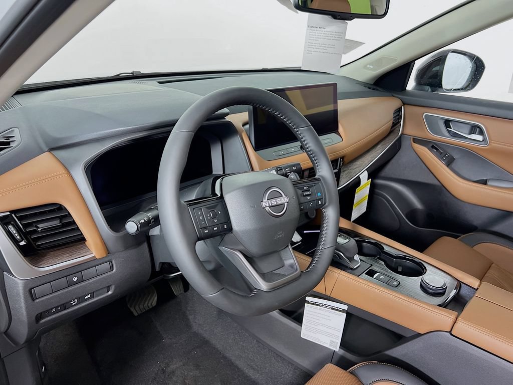 New 2026 Nissan Rogue Platinum AWD/4WD image 8