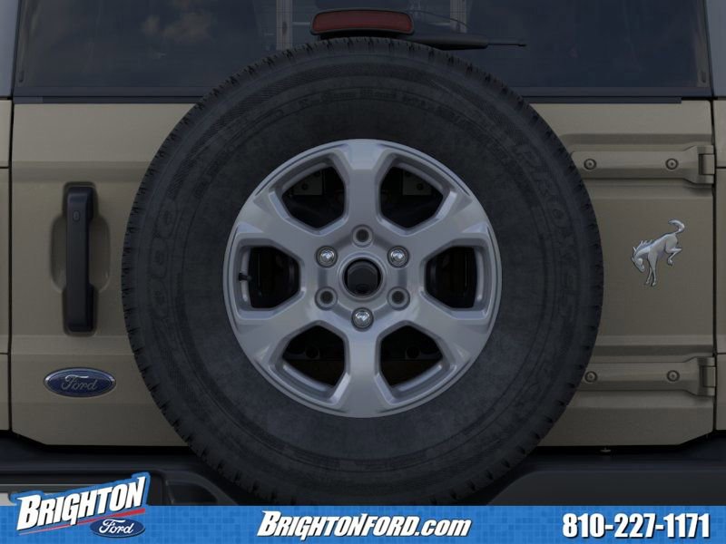 Used 2026 Ford Bronco Big Bend AWD/4WD image 24