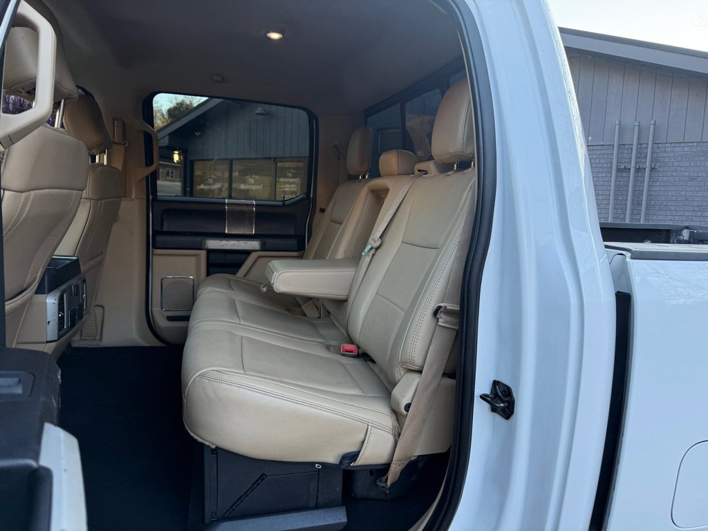 Used 2019 Ford F250 Lariat w/ Lariat Value Package AWD/4WD image 62