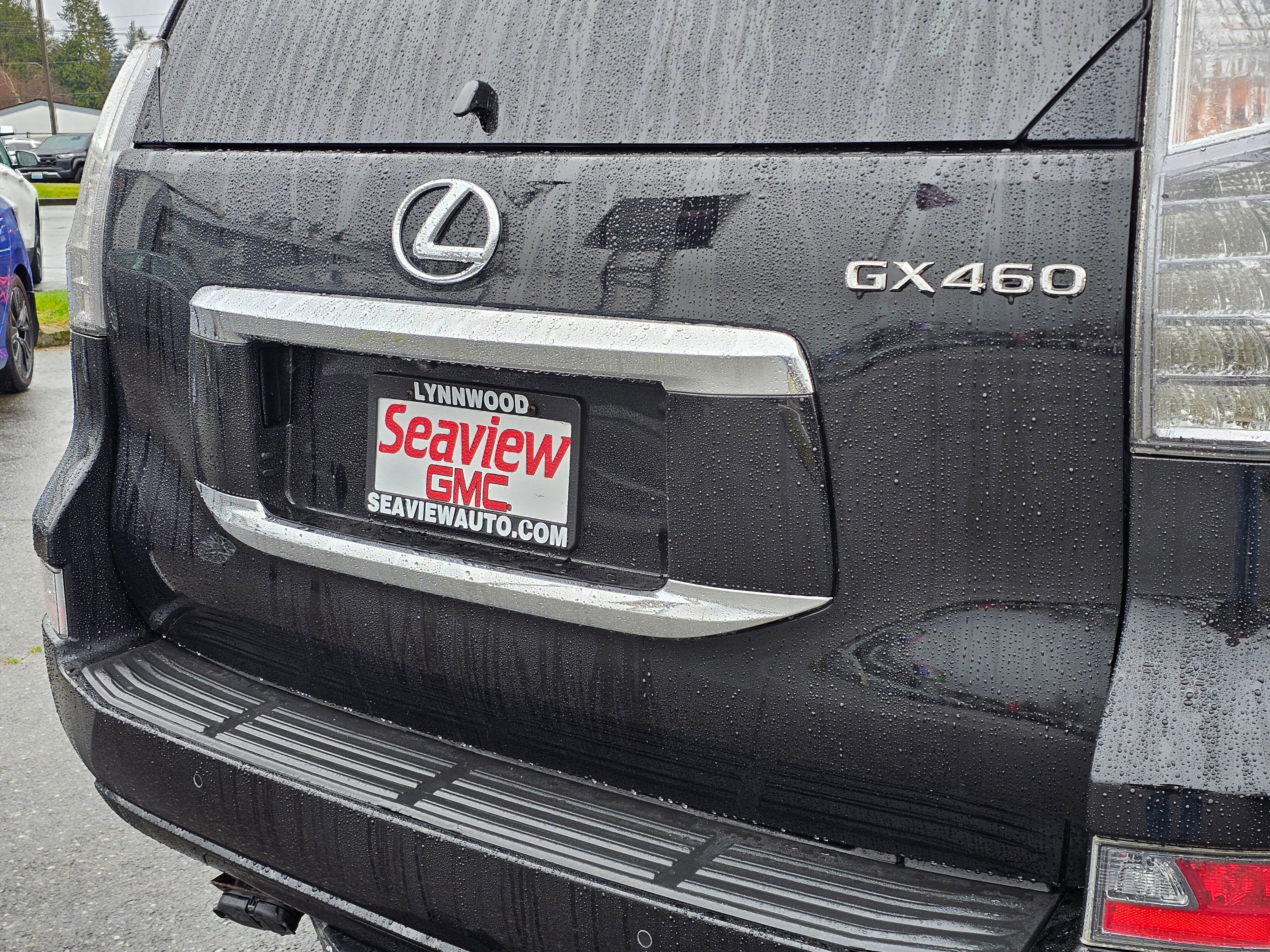 Used 2017 Lexus GX 460 Luxury image 13