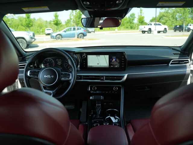 Used 2024 Kia K5 GT-Line FWD image 27