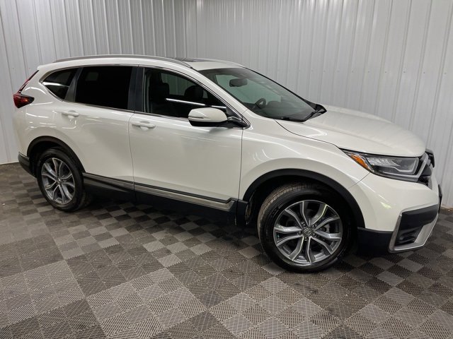 Used 2022 Honda CR-V Touring