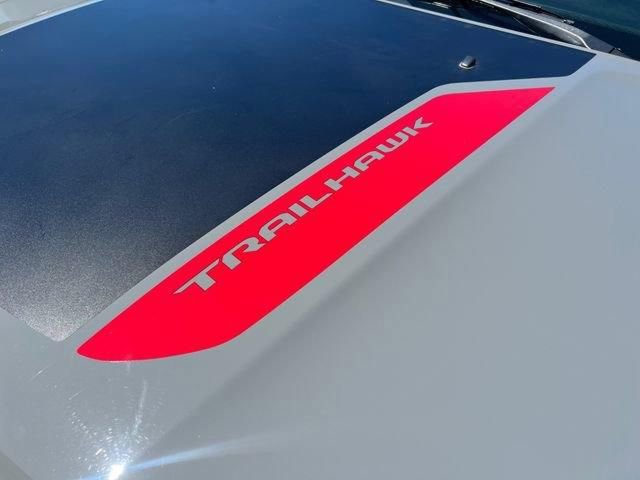 Used 2022 Jeep Compass Trailhawk image 22