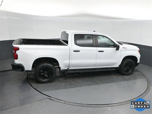 Used 2023 Chevrolet Silverado 1500 LT Trail Boss w/ Protection Package image 30