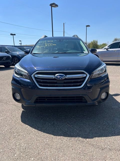 Used 2018 Subaru Outback 2.5i Limited AWD/4WD image 8