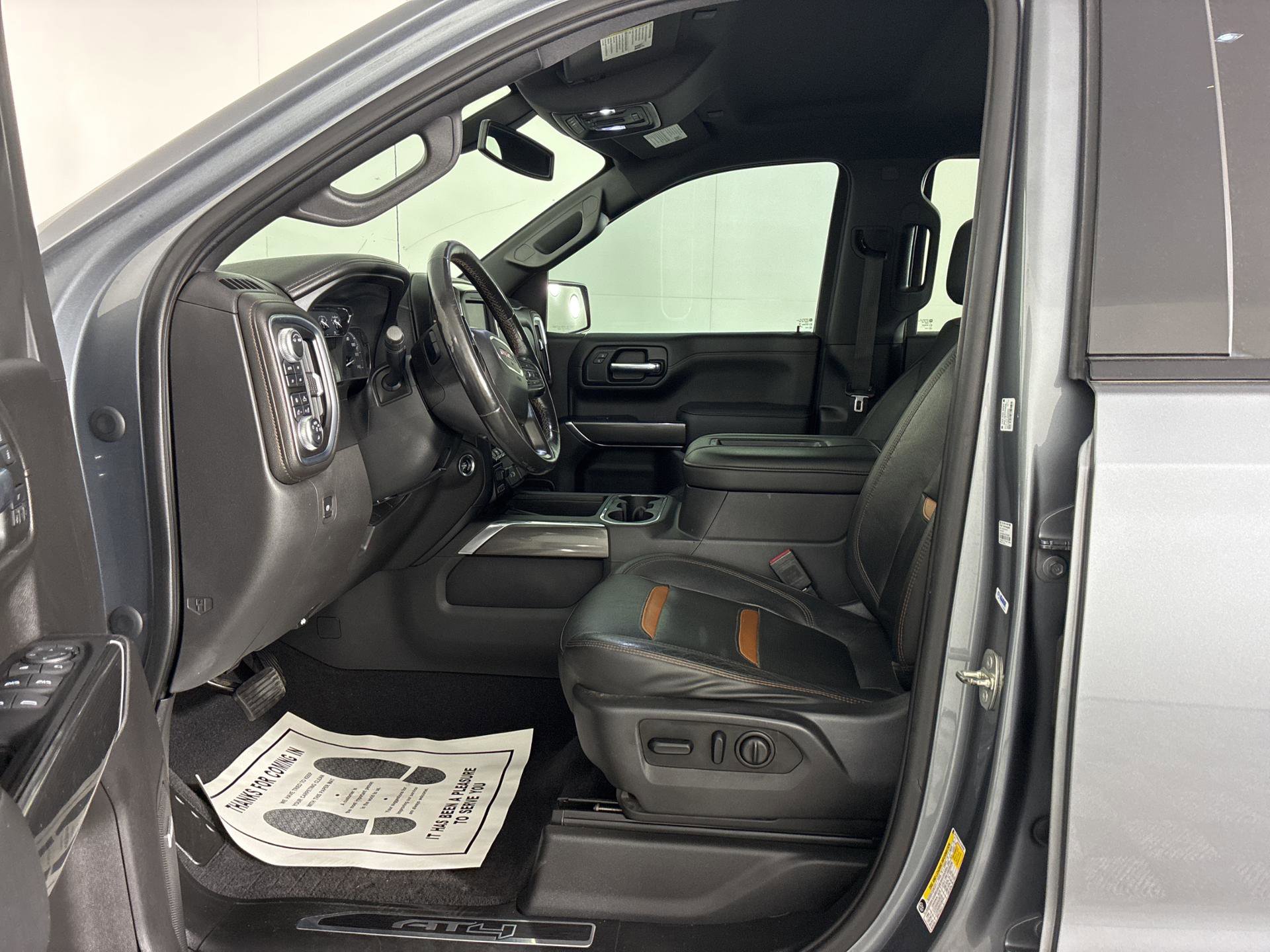 Used 2020 GMC Sierra 1500 AT4 w/ AT4 Premium Package image 12