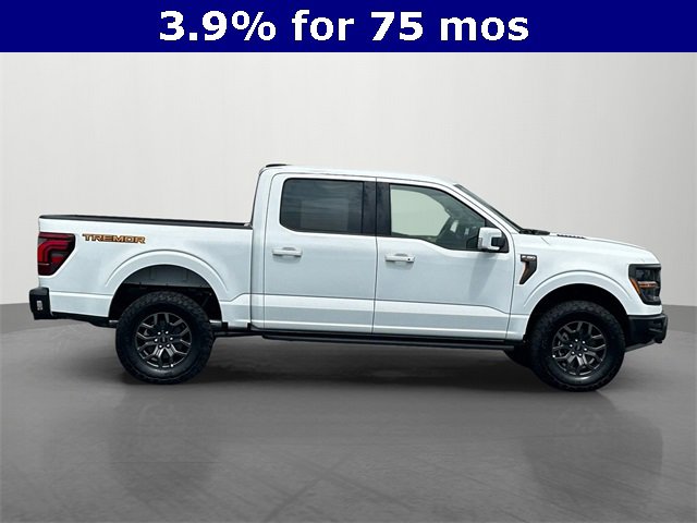New 2025 Ford F150 Tremor w/ Equipment Group 402A High image 4