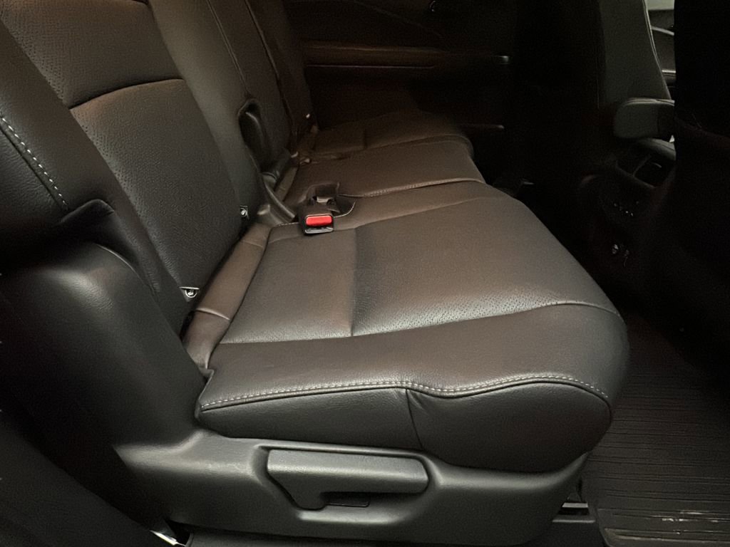 Certified 2022 Honda Passport Elite image 21
