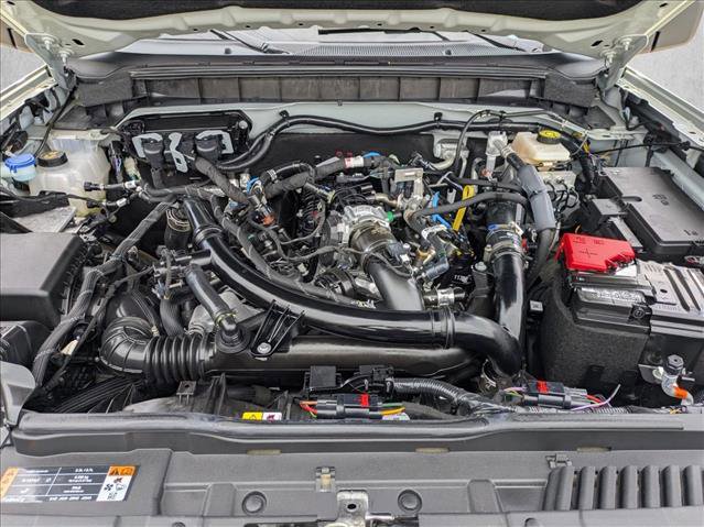 Used 2023 Ford Bronco Heritage Edition image 22