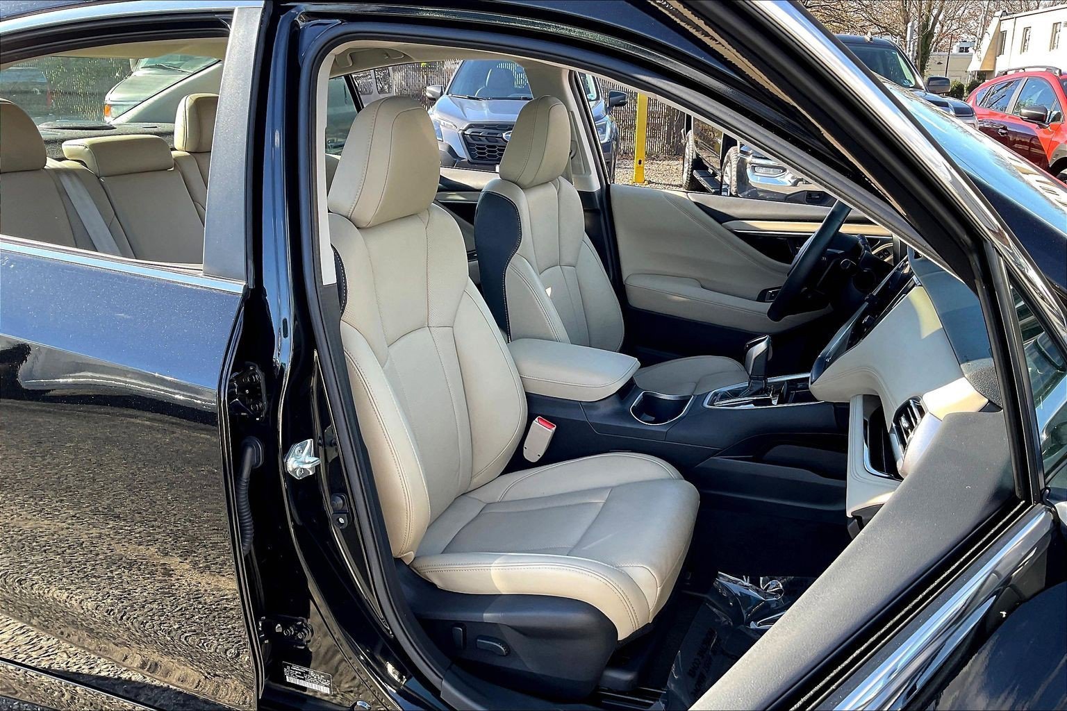 Certified 2022 Subaru Legacy Limited image 7