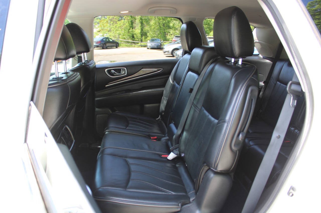 Used 2015 INFINITI QX60 Luxe w/ Premium Plus Package AWD/4WD image 27