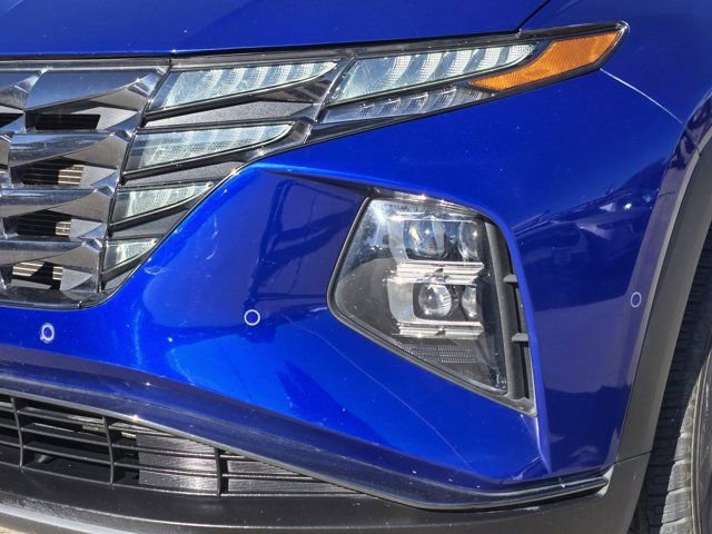 Certified 2023 Hyundai Tucson Limited w/ Cargo Package image 9