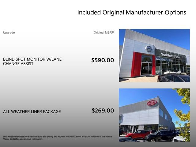 Used 2019 Toyota RAV4 LE w/ All Weather Liner Package AWD/4WD image 4
