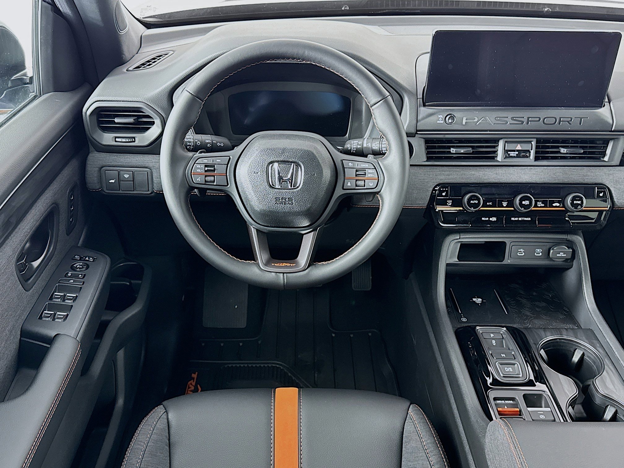 New 2026 Honda Passport TrailSport image 23