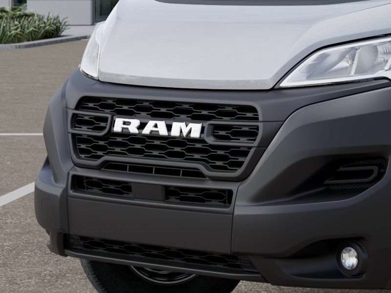 New 2026 RAM ProMaster 3500 FWD image 11