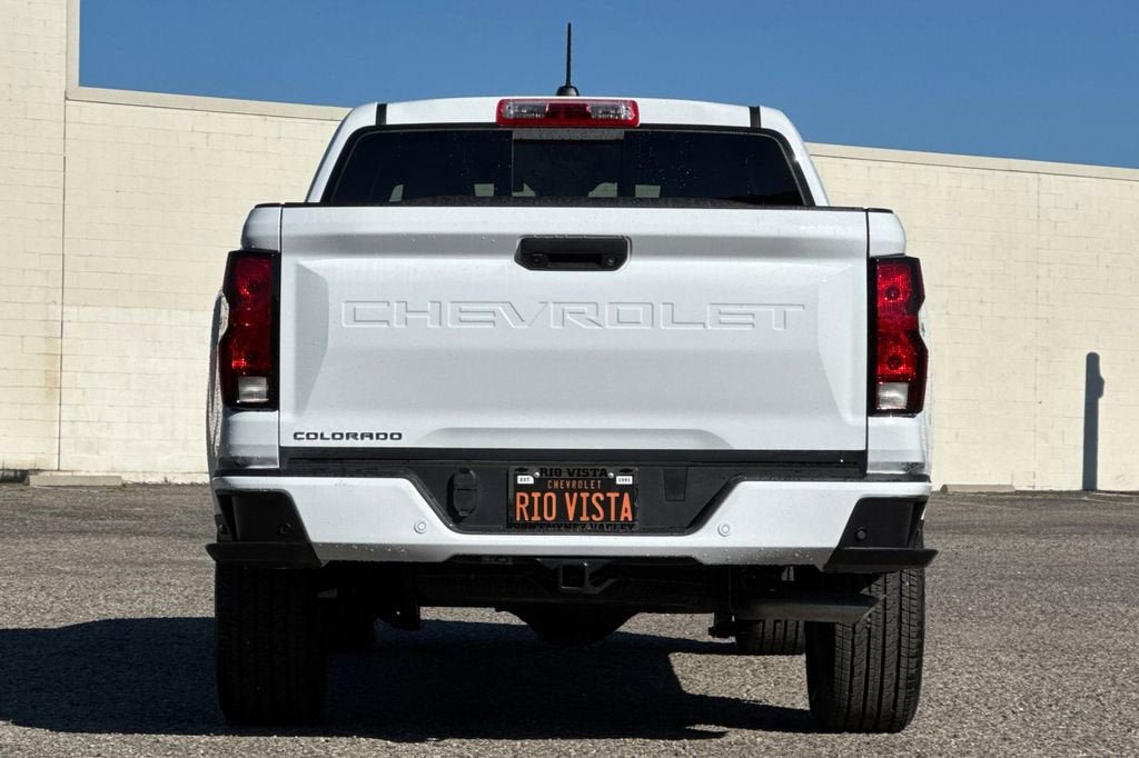 New 2026 Chevrolet Colorado LT w/ Advanced Trailering Package image 5